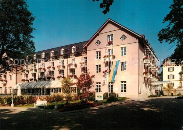 Bad Steben Relexa Kurhotel