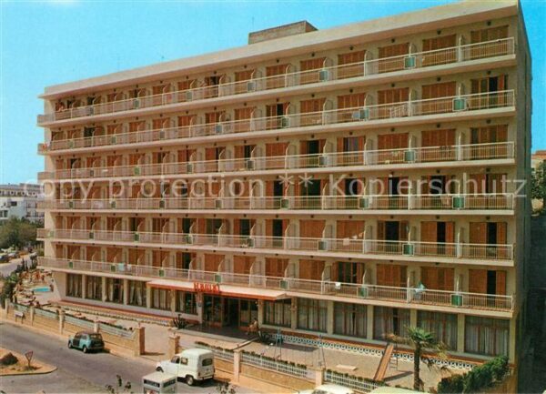 Lloret de Mar Hotel Hawai Costa Brava