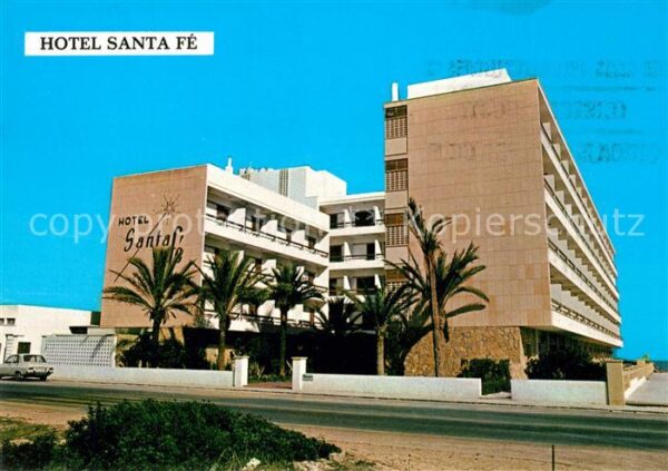 Can Picafort Mallorca Hotel Santa Fé