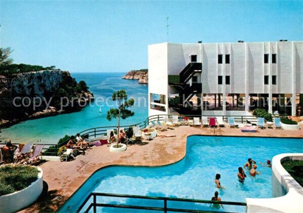 Cala Galdana Hotel Saronga Playa