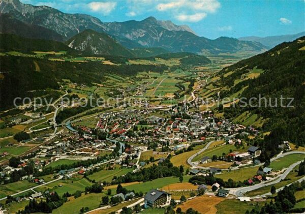 Schladming Obersteiermark Blick von Rohrmoos