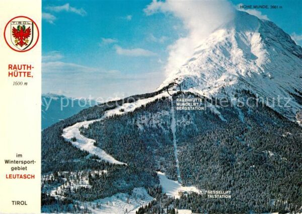 Leutasch Rauth-Hütte