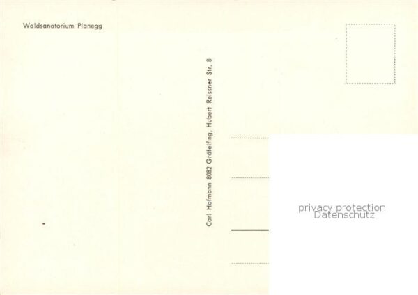 Planegg Fliegeraufnahme Waldsanatorium – Bild 2