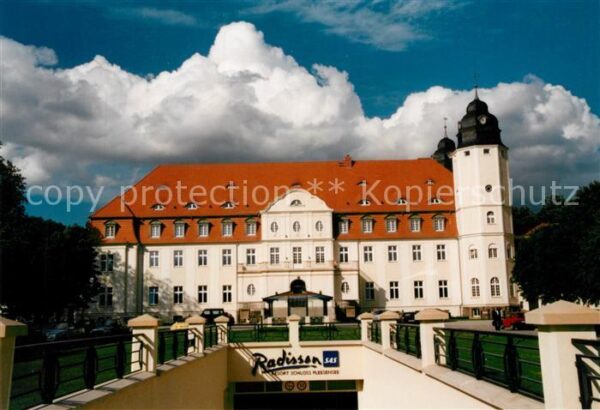 Goehren-Lebbin Radisson SAS Resort Schloss Fleesensee