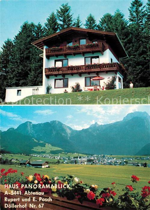 Abtenau Gästehaus Pension Haus Panoramablick Al