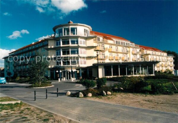 Malchow Klinik Malchower See