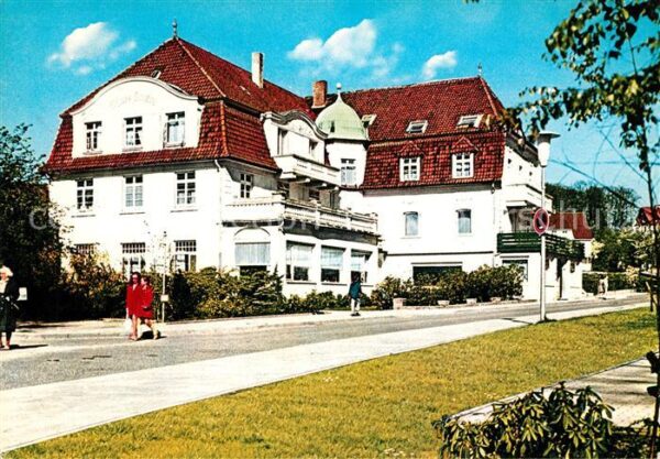 Bad Rothenfelde Augenklinik
