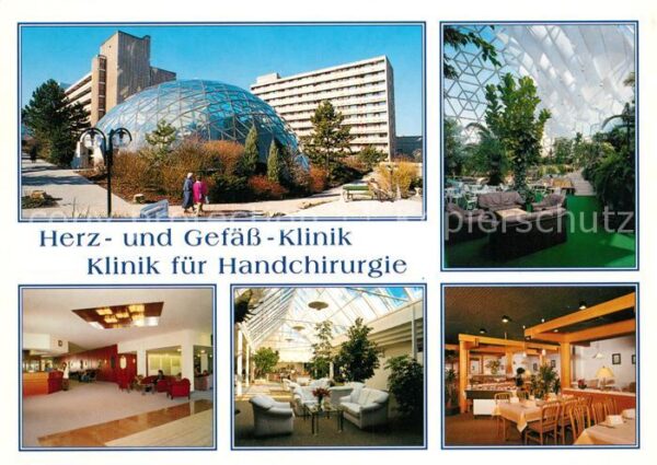 Bad Neustadt Rhön Klinikum