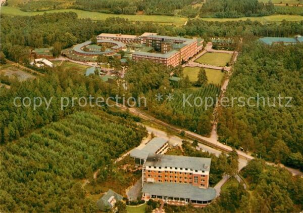 Bad Bramstedt Kurhaus Kurhotel Solbad Moorbad Flieger