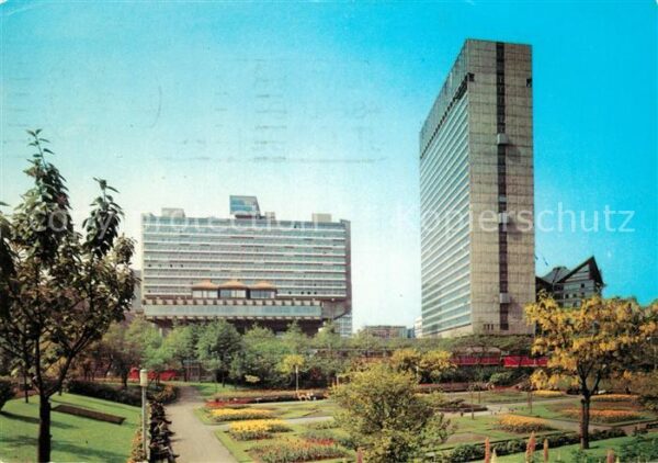 Manchester Piccadilly Gardens and Hotel