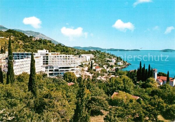 Mlini Hotel Astarea Meerblick