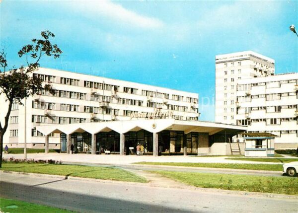 Koszalin Koeslin Pommern Osiedle Tysiaclecia Ulica Wladyslawa IV