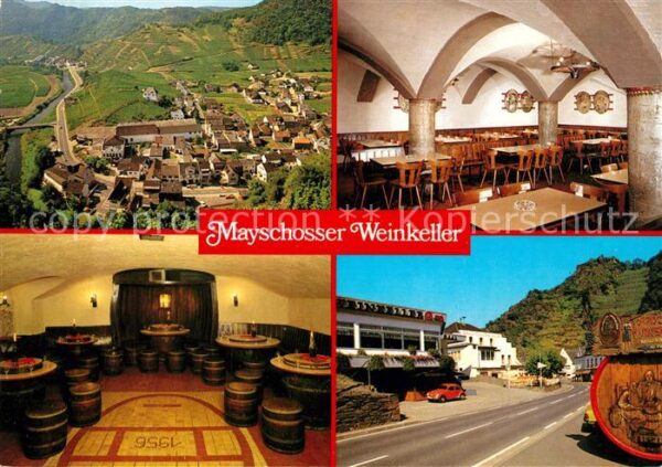 Mayschoss Mayschosser Winzerverein Älteste Winzer