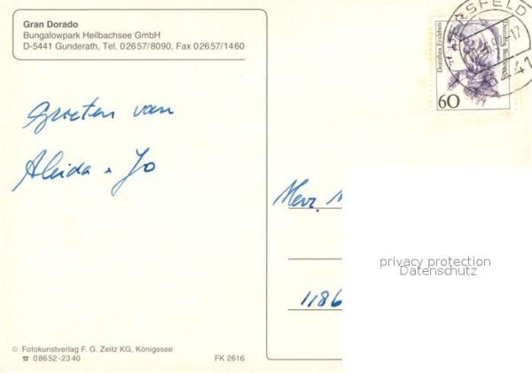 Gunderath Gran Dorado Bungalowpark Heilbachsee – Bild 2