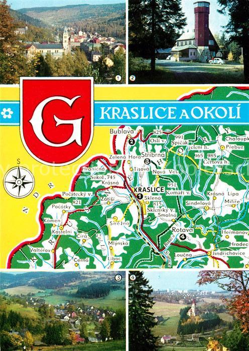 Kraslice Bublava Oloveny vrch Stribrna Rotava La
