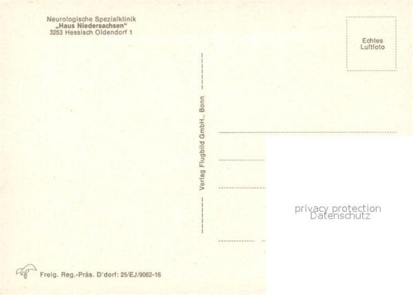 Hessisch Oldendorf Neurologische Spezialklinik Haus Nieder – Bild 2