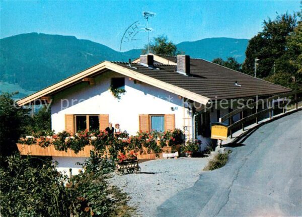 Birkenstein Gästehaus Pension Haus Sonnenbichl