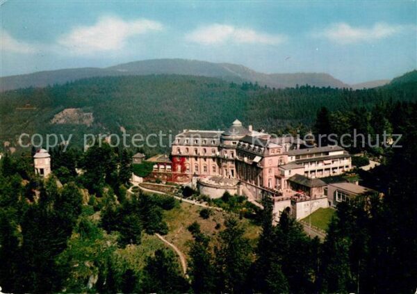 Sand Buehl Kurhaus Bühlerhöhe Schwarzwald Fliegera