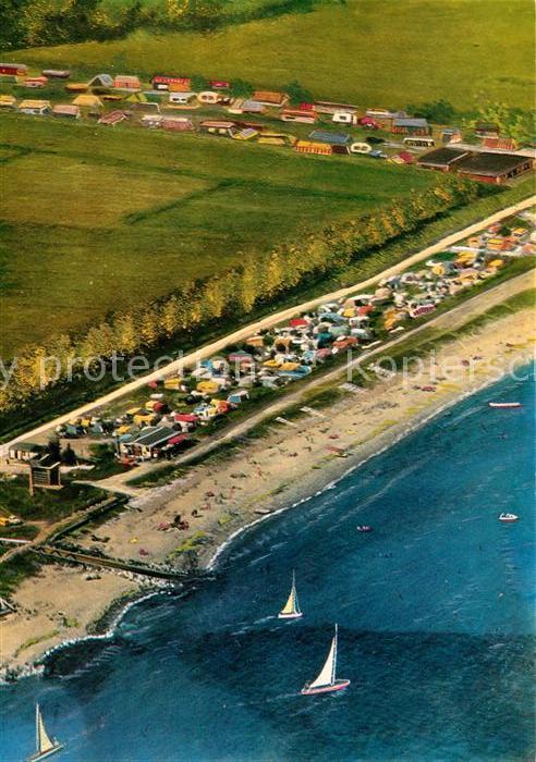 Vogelsang-Gruenholz Campingplatz Dorotheenthal Fliegeraufna