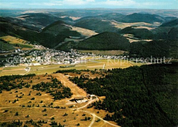 Willingen Sauerland Heilklimatischer Kneippkurort Winterspo