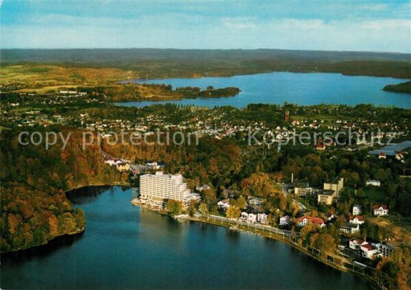 Malente-Gremsmuehlen Kneippheilbad Luftkurort Kellersee Diek
