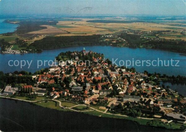 Ratzeburg Luftkurort Naturpark Lauenburgische See