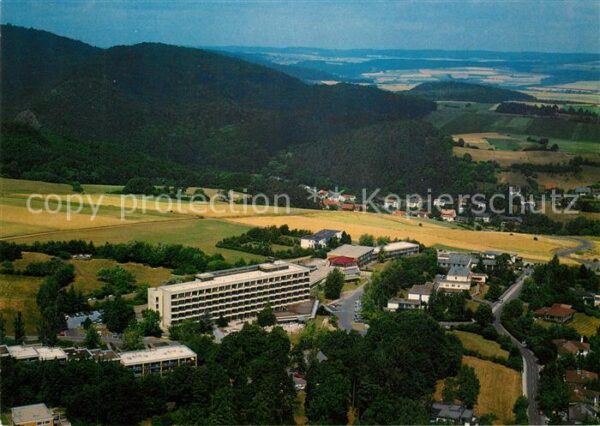 Bad Wildungen Rheumaklinik der LVA Oldenburg Bremen F