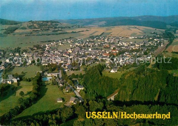 Usseln Heilklimatischer Kurort Wintersportplat