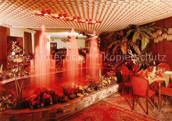 Stukenbrock Wasserorgel Hotel Restaurant Der Kühle