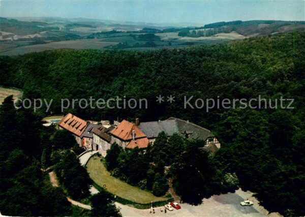 Linderhofe Kreisjugendheim Burg Sternberg Fliegera