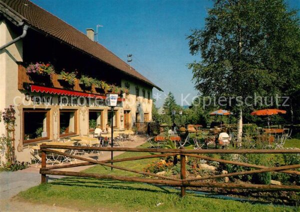 Moos Rottenbuch Hotel Gasthof Moosbeck Alm Gartenrestau
