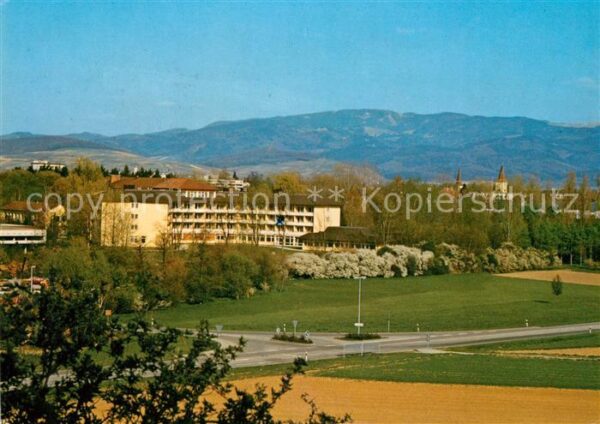 Bad Krozingen Theresienklinik Kurort Schwarzwald
