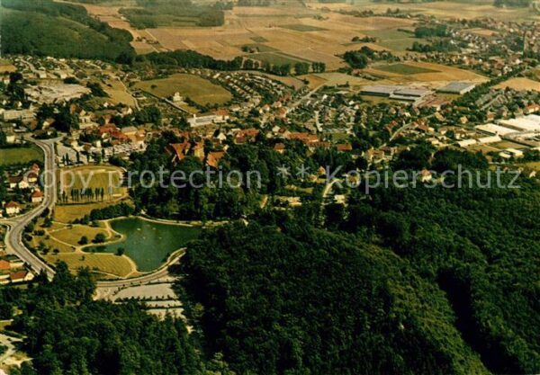 Bad Iburg Kneipp Luftkurort am Teutoburger Wald F