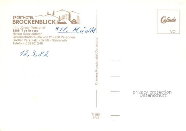 Torfhaus Harz Sporthotel Brockenblick – Bild 2