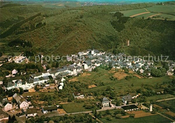 Manderscheid Eifel Heilklimatischer Kneipp Luftkurort Flie