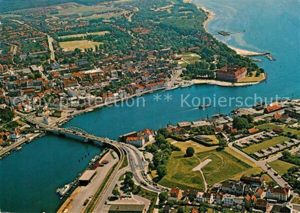 Sonderborg Luftfoto