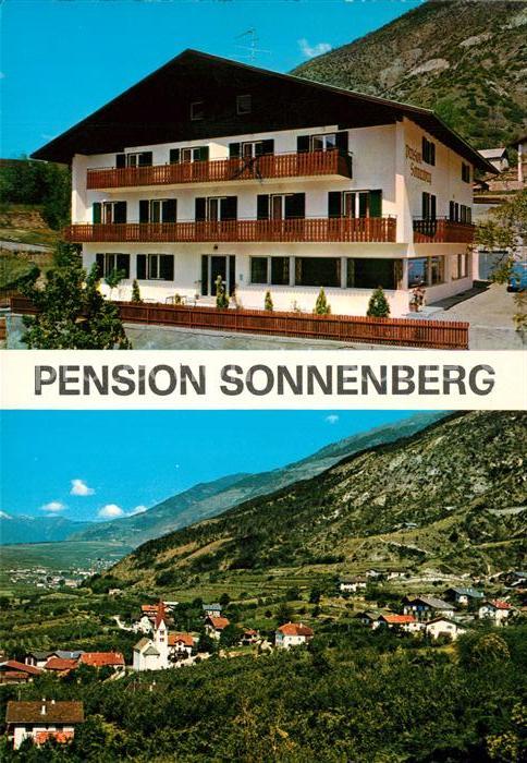 Vezzan Pension Sonnenberg