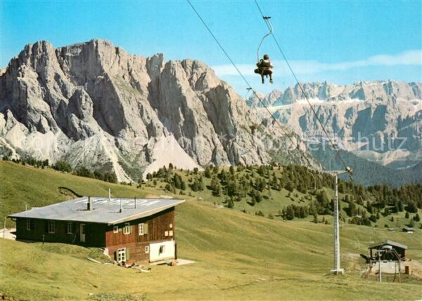 Fermeda Alpe di Mastle Seilbahn