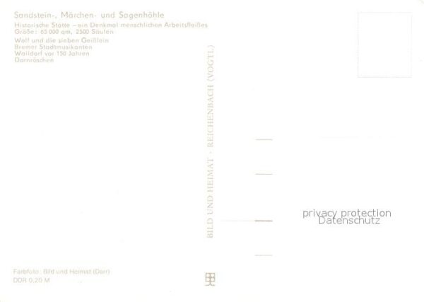 Walldorf Meiningen Sandsteinhöhle Märchenhöhle Stadtmusika – Bild 2