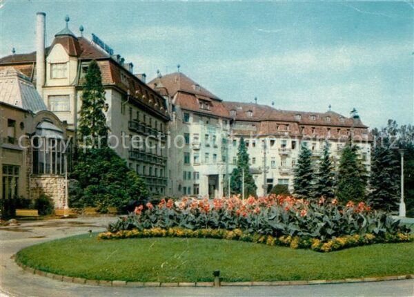 Piestany Therme Palace