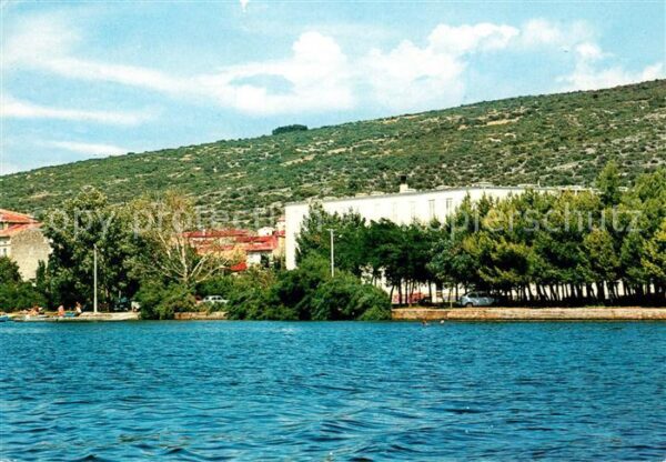 Punat Krk Hotel Park Promenade
