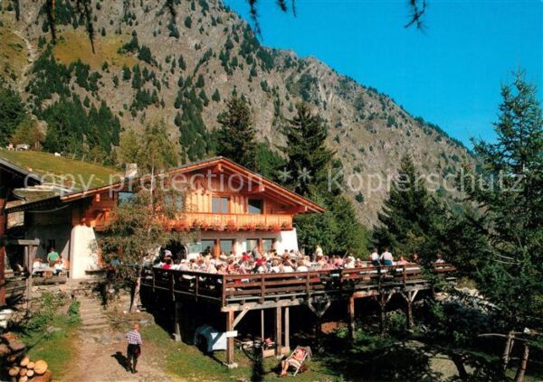 Algund Merano Leiteraln Terrasse