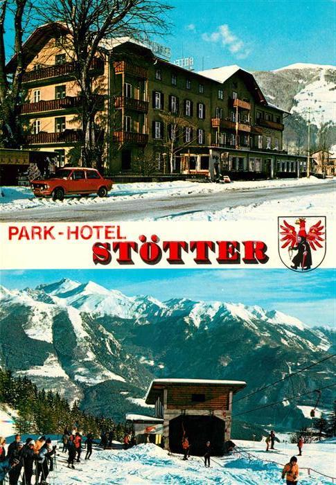 Sterzing Suedtirol Park Hotel Stötter Schlepplift