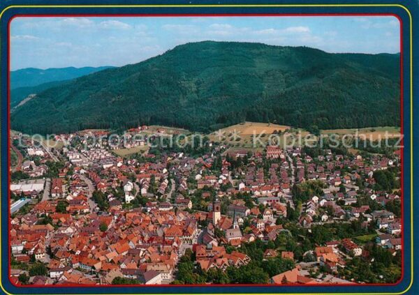 Haslach Kinzigtal Panorama