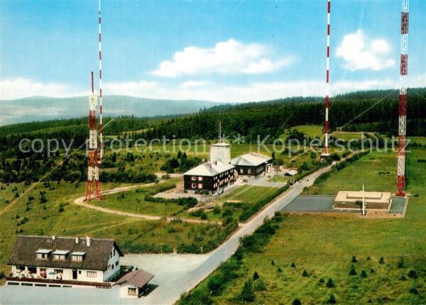 Hausen Witzenhausen Berggasthaus Hoher Meissner