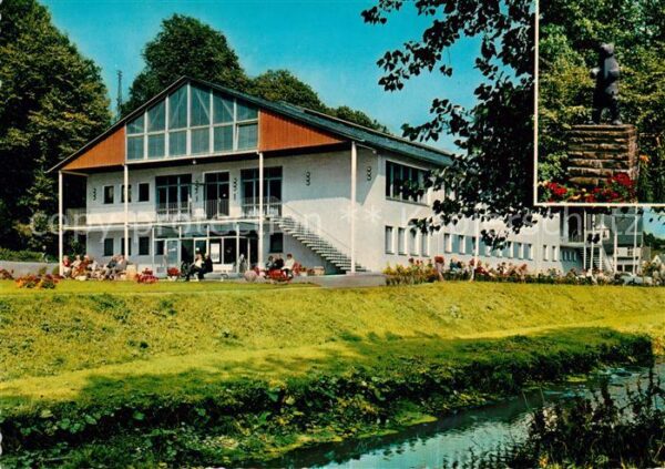 Bad Berleburg Badehaus