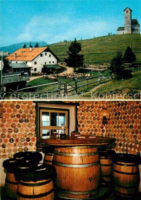Vigiljoch Gasthof Jocher