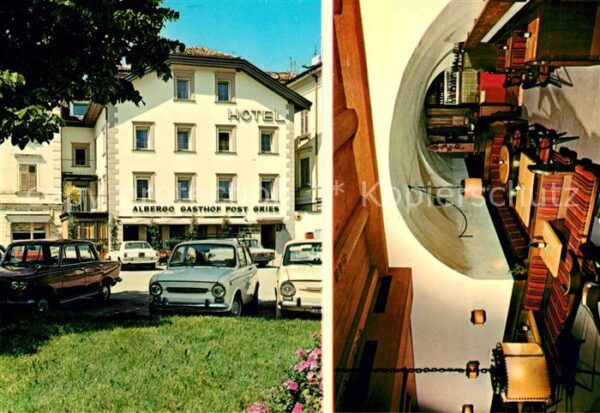 Bozen Suedtirol Hotel Post