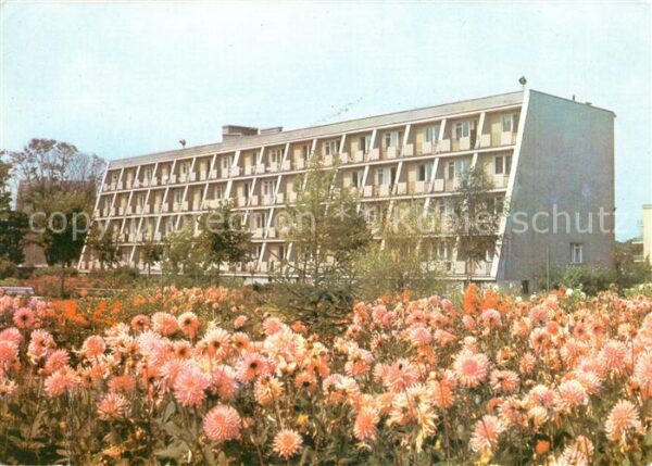 Kolobrzeg Polen Sanatorium