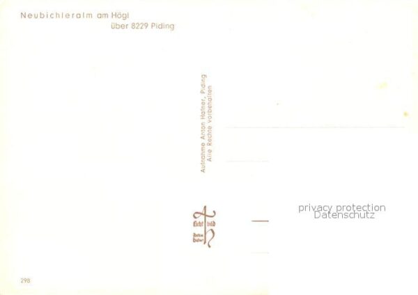Neubichler Alm Piding Panorama Salzburg Kirche – Bild 2